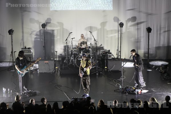 DIIV - 2024-03-10 - PARIS - Le Trianon - Colin Caulfield